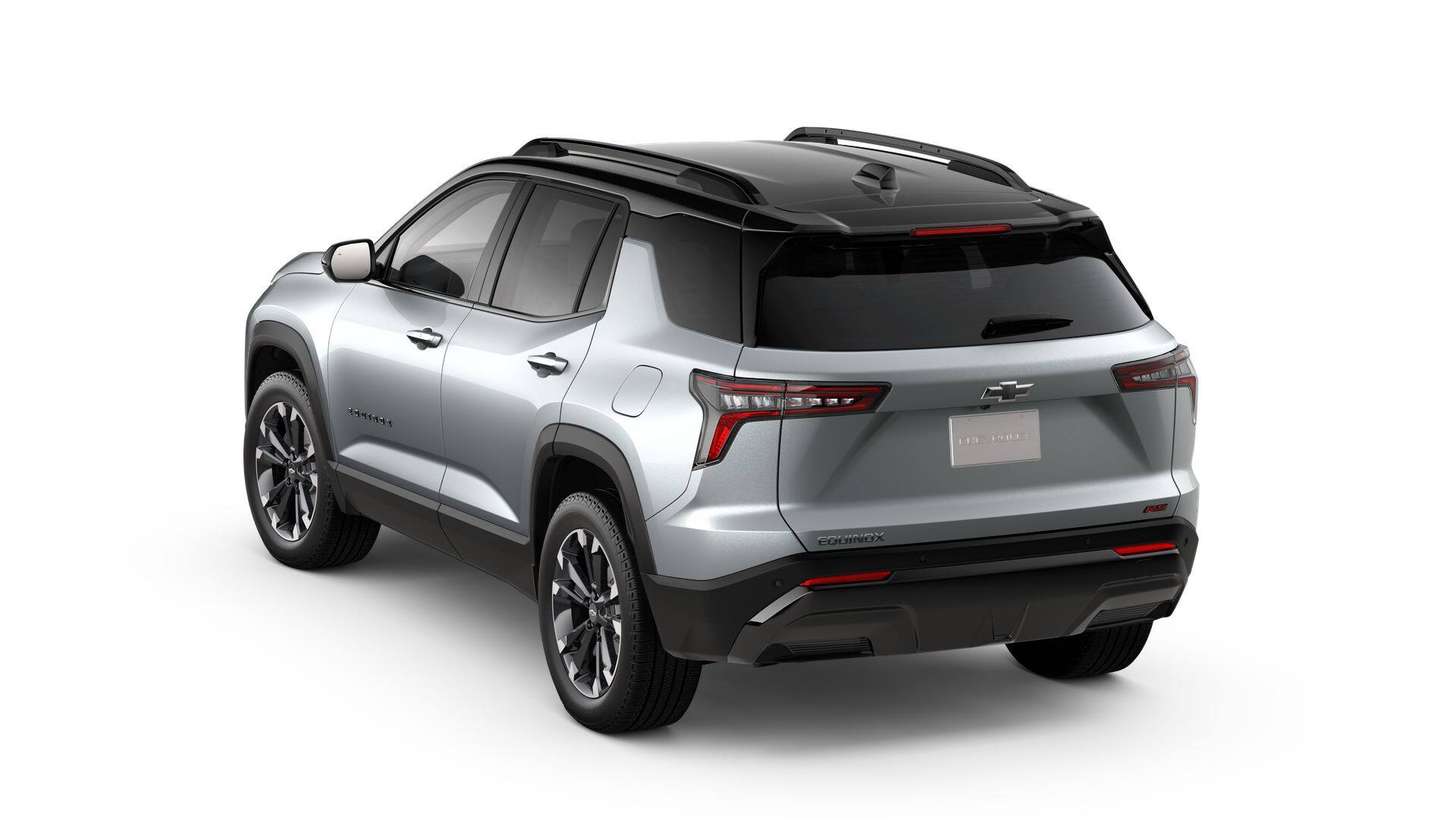 2027 Chevrolet Equinox — side profile view