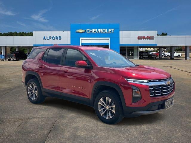 2026 Chevrolet Equinox — detail view