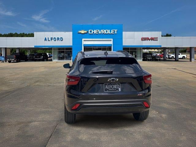 2026 Chevrolet Trax — side profile view